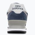 New Balance Classic cipő 574's V3 Wide tengerészkék 6