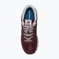 Férfi New Balance 574 piros cipő 5