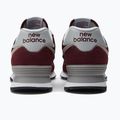 Férfi New Balance 574 piros cipő 6