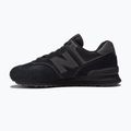 Férfi New Balance 574 fekete cipő 2