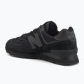 Férfi New Balance 574 fekete cipő 3