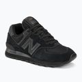 Cipők  New Balance 574 black/black