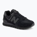 Cipők  New Balance Classic 574's V3 Wide black/black