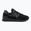 New Balance Classic 574's V3 Wide fekete/fekete férfi cipő 2