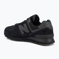 Cipők  New Balance Classic 574's V3 Wide black/black 3