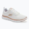 SKECHERS női cipő Flex Appeal 4.0 Brilliant View fehér