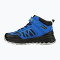 SKECHERS Fuse Tread Trekor gyermek trekking cipő királyi/fekete 9