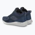 Férfi SKECHERS Bounder Blast Back navy cipő 3