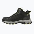 SKECHERS Selmen Melano férfi túracipő fekete 9