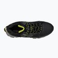 SKECHERS Selmen Melano férfi túracipő fekete 11