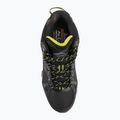 SKECHERS Selmen Melano férfi túracipő fekete 6
