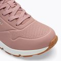 SKECHERS női cipő Uno Stand On Air piros színű 7