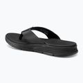 Férfi flop-flop papucs SKCHERS Go Consistent Sandal Synthwave black 3