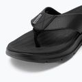 Férfi flop-flop papucs SKCHERS Go Consistent Sandal Synthwave black 7