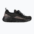 Női SKECHERS Bobs B Flex Fall Sparks fekete/arany tornacipő 8