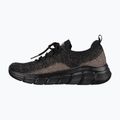 Női SKECHERS Bobs B Flex Fall Sparks fekete/arany tornacipő 9