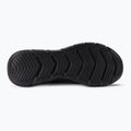Női SKECHERS Bobs B Flex Fall Sparks fekete/arany tornacipő 5