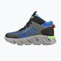 SKECHERS gyermek túracipő Tech-Grip High-Surge királyi/fekete 9