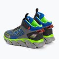 SKECHERS gyermek túracipő Tech-Grip High-Surge királyi/fekete 3