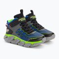 SKECHERS gyermek túracipő Tech-Grip High-Surge királyi/fekete 4