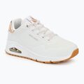 női cipő SKECHERS Uno Shimmer Away white