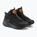 SKECHERS női tornacipő Bobs Sparrow 2.0 Mt. Goddess fekete 4