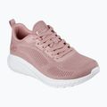 Női cipő SKECHERS Bobs Squad Chaos Face Off blush pink 8