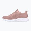 Női cipő SKECHERS Bobs Squad Chaos Face Off blush pink 10
