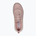 Női cipő SKECHERS Bobs Squad Chaos Face Off blush pink 12