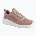Női cipő SKECHERS Bobs Squad Chaos Face Off blush pink