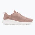 Női cipő SKECHERS Bobs Squad Chaos Face Off blush pink 2