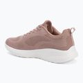 Női cipő SKECHERS Bobs Squad Chaos Face Off blush pink 3