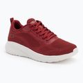 SKECHERS Női cipő Bobs Squad Chaos Face Off piros