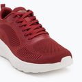 SKECHERS Női cipő Bobs Squad Chaos Face Off piros 7