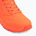Női cipő SKECHERS Uno Night Shades orange 7