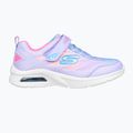 SKECHERS Microspec Max Airy Color levendula/multi gyermek edzőcipő 12