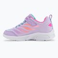 SKECHERS Microspec Max Airy Color levendula/multi gyermek edzőcipő 10