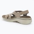 Női szandál SKECHERS Go Walk Arch Fit Sandal Treasured taupe 3
