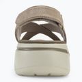 Női szandál SKECHERS Go Walk Arch Fit Sandal Treasured taupe 6