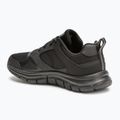 Férfi cipő SKECHERS Track Syntac fekete 3