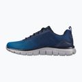 SKECHERS Track Ripkent férfi edzőcipő navy/blue 3