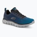 SKECHERS Track Ripkent férfi edzőcipő navy/blue