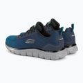 SKECHERS Track Ripkent férfi edzőcipő navy/blue 4