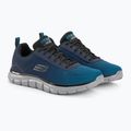 SKECHERS Track Ripkent férfi edzőcipő navy/blue 5