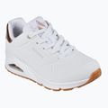 Női cipő SKECHERS Uno Golden Air white/mesh 8