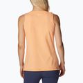 Columbia Sun Trek Tank női trekking póló narancssárga 1931732812 2