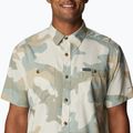 Columbia férfi trekking ing Utilizer Printed Woven SS Niagara Mod Camo 1990825 4