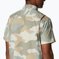 Columbia férfi trekking ing Utilizer Printed Woven SS Niagara Mod Camo 1990825 5