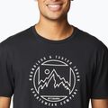 Columbia Rapid Ridge Graphic férfi trekking póló fekete 1888813020 4