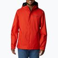 Columbia Watertight II férfi esőkabát piros 1533898839
